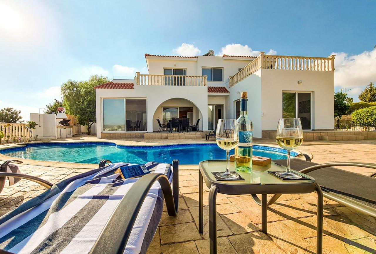 Katya-Sofia Villa - Tranquility With Sea View Peja Zewnętrze zdjęcie