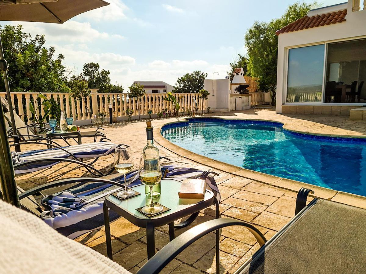 Katya-Sofia Villa - Tranquility With Sea View Peja Zewnętrze zdjęcie