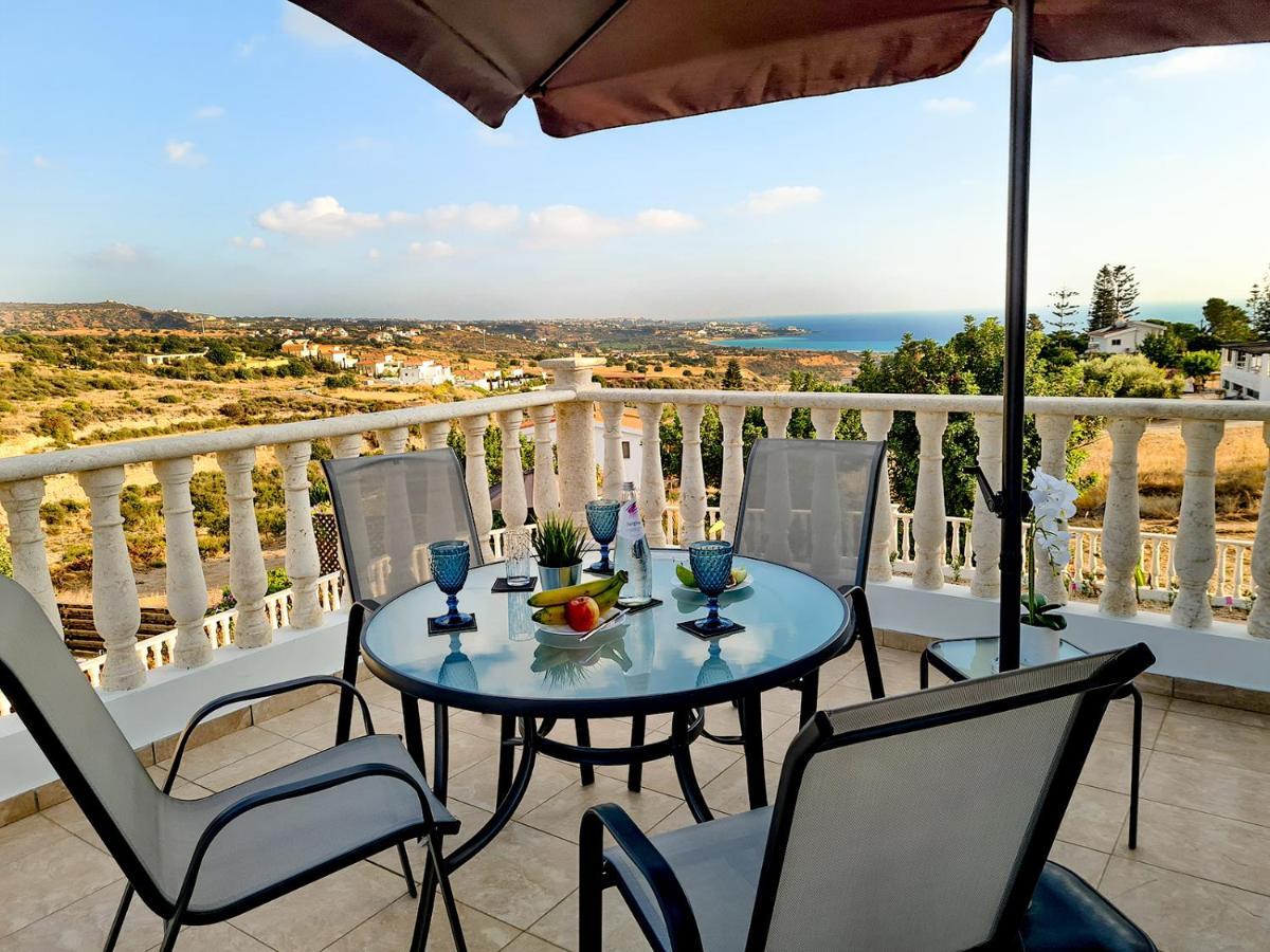 Katya-Sofia Villa - Tranquility With Sea View Peja Zewnętrze zdjęcie