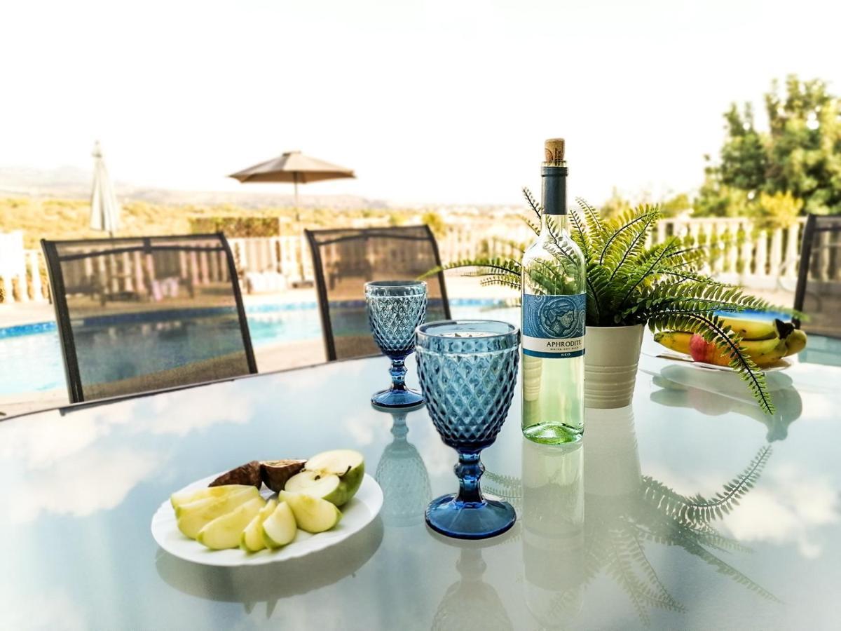 Katya-Sofia Villa - Tranquility With Sea View Peja Zewnętrze zdjęcie