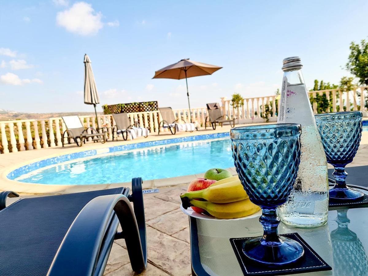 Katya-Sofia Villa - Tranquility With Sea View Peja Zewnętrze zdjęcie