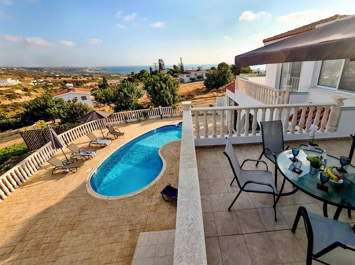 Katya-Sofia Villa - Tranquility With Sea View Peja Zewnętrze zdjęcie