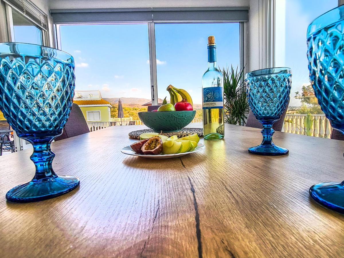 Katya-Sofia Villa - Tranquility With Sea View Peja Zewnętrze zdjęcie